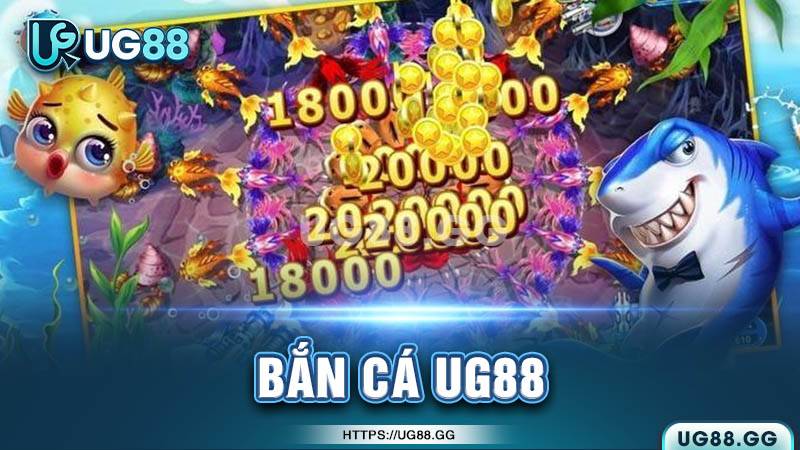 Các bước tham gia bắn cá UG88 Các bước tham gia bắn cá UG88