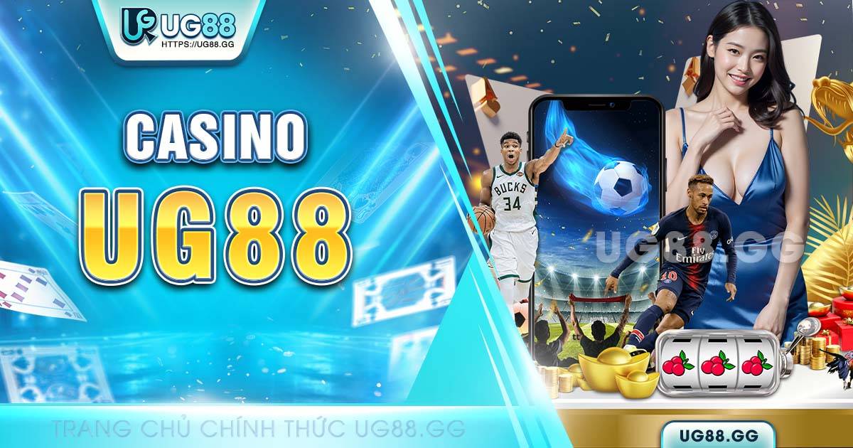 casino UG88