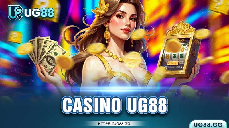 FAQ - Câu hỏi thường gặp về casino UG88 FAQ - Câu hỏi thường gặp về casino UG88