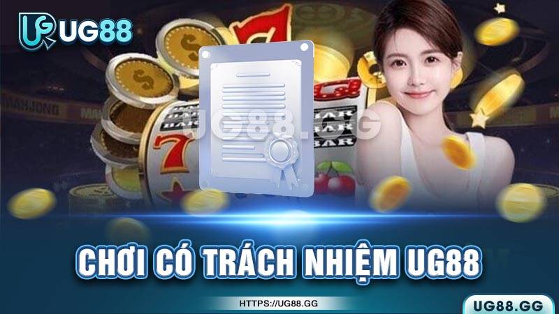 Cam kết của UG88 Cam kết của UG88