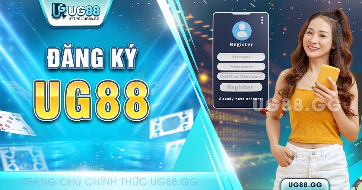 đăng ký UG88
