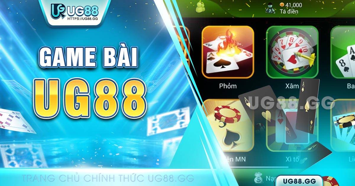 game bài UG88