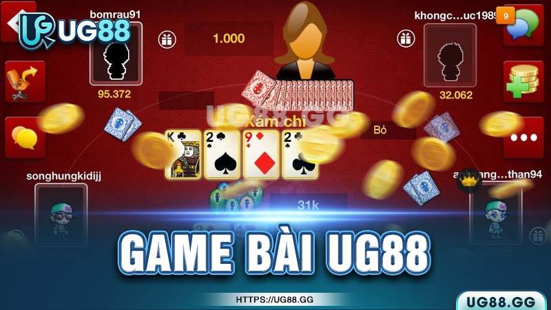 Hình thức cược trong game bài Hình thức cược trong game bài