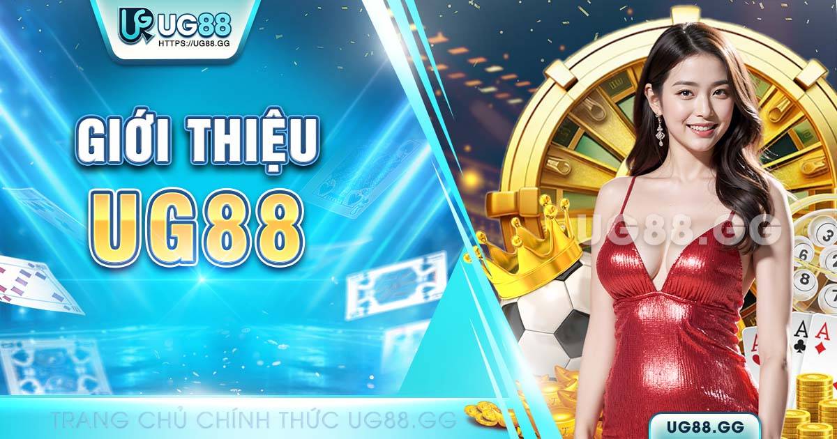 giới thiệu UG88