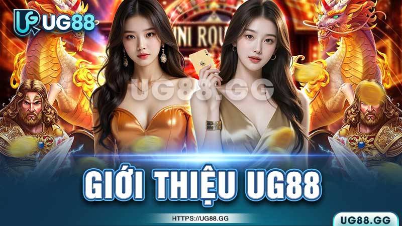 Kho game đình đám số 1 tại UG88 Kho game đình đám số 1 tại UG88