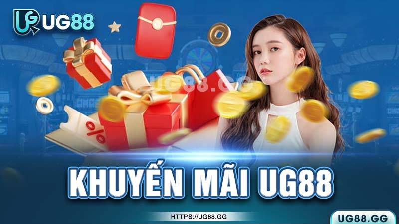 Mục đích xây dựng khuyến mãi của UG88? Mục đích xây dựng khuyến mãi của UG88?
