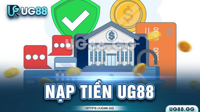 FAQ – Giải đáp thắc mắc khi nạp tiền UG88 FAQ – Giải đáp thắc mắc khi nạp tiền UG88