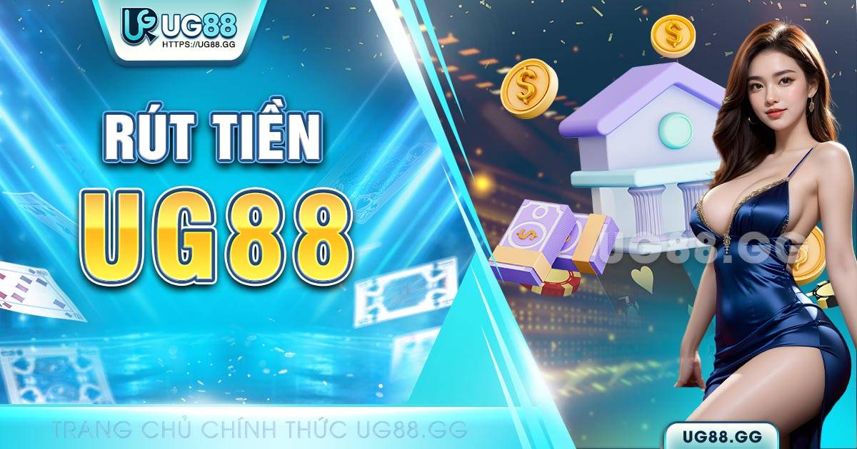 rút tiền UG88