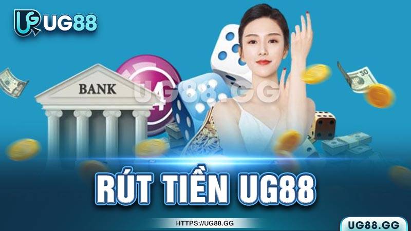 Bước chuẩn bị trước khi rút tiền từ UG88 Bước chuẩn bị trước khi rút tiền từ UG88