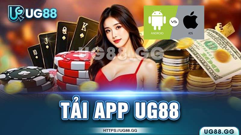 Lý do nên tải app UG88 thay vì chơi bản web? Lý do nên tải app UG88 thay vì chơi bản web?