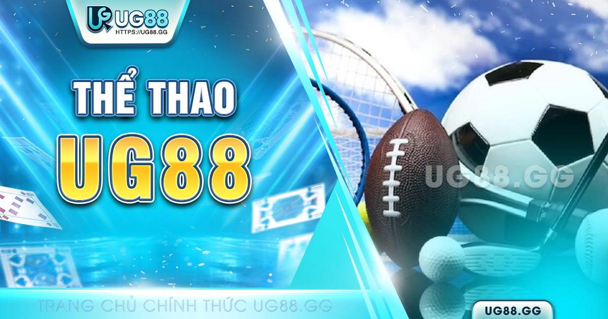 thể thao UG88