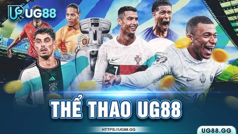 Các sảnh cược thể thao tại UG88 hiện nay Các sảnh cược thể thao tại UG88 hiện nay