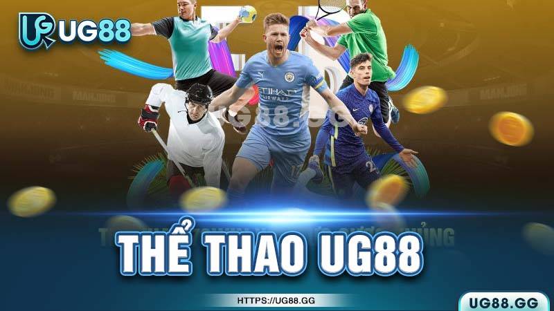 Tựa game thể thao được yêu thích tại UG88 Tựa game thể thao được yêu thích tại UG88