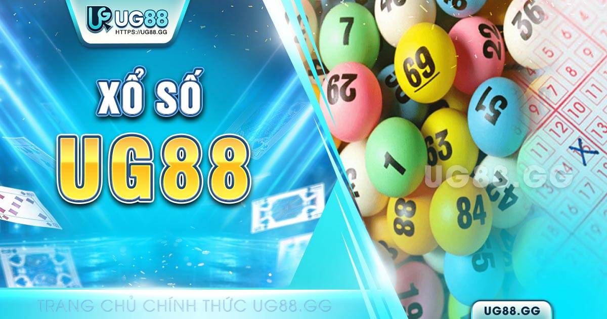 xổ số UG88