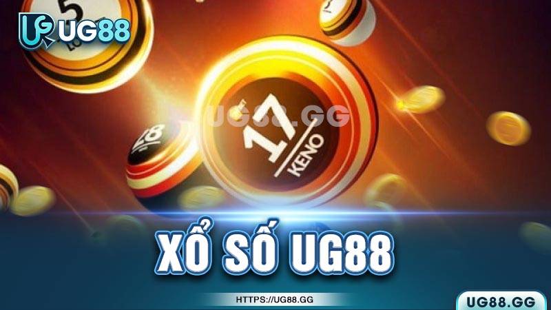 Các loại hình xổ số phổ biến tại UG88 Các loại hình xổ số phổ biến tại UG88