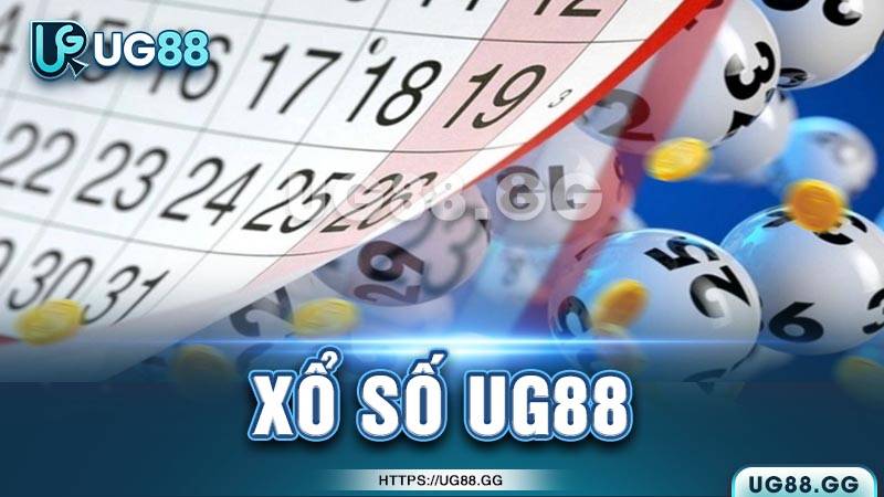 Hướng dẫn tham gia chơi xổ số tại UG88 Hướng dẫn tham gia chơi xổ số tại UG88